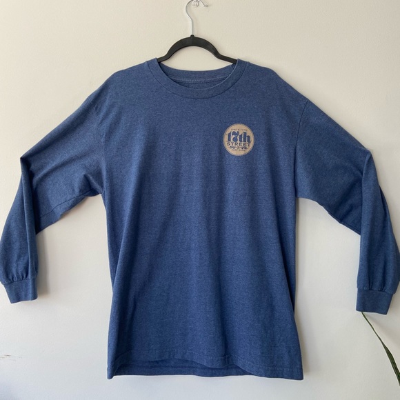 17th Street SurfShop LongSleeve Tee - Picture 1 of 4